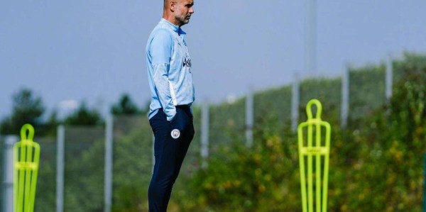 瓜迪奥拉谈曼城现状：构建长期计划，为未来数个赛季打造阵容体系