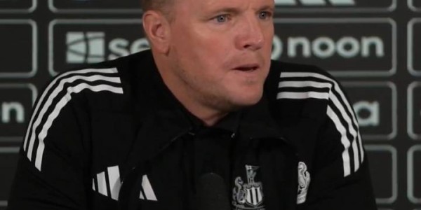 缺战利物浦！埃迪-豪：伊萨克不会进名单 更希望这些事私下协商