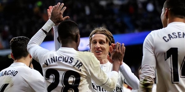 维尼修斯·儒尼奥尔将以世界纪录身价“告别”皇家马德里