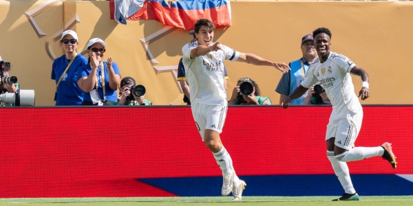 21岁皇马新星横空出世！世俱杯最佳射手引英超三队哄抢