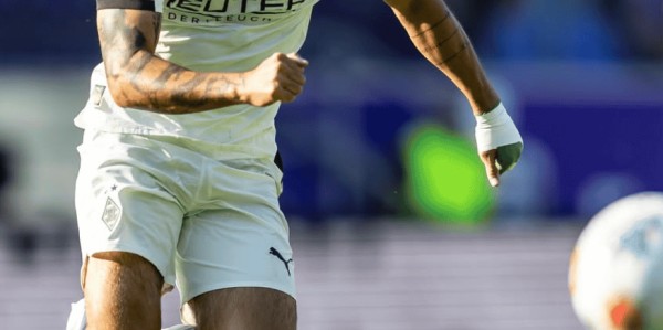 德甲门兴中场卡斯特罗普转换会籍至韩国