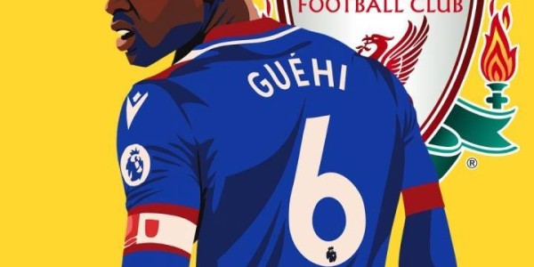 要来了？绿帽哥：利物浦总价4000万镑报价格伊！水晶宫很可能接受