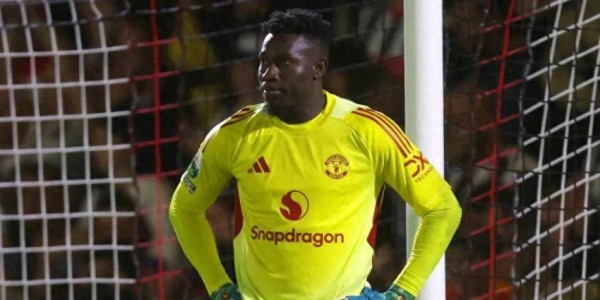 奥纳纳要求涨薪！激怒阿莫林：曼联决定清洗，省600万薪水